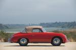 Porsche 356A Cabriolet 1959 года